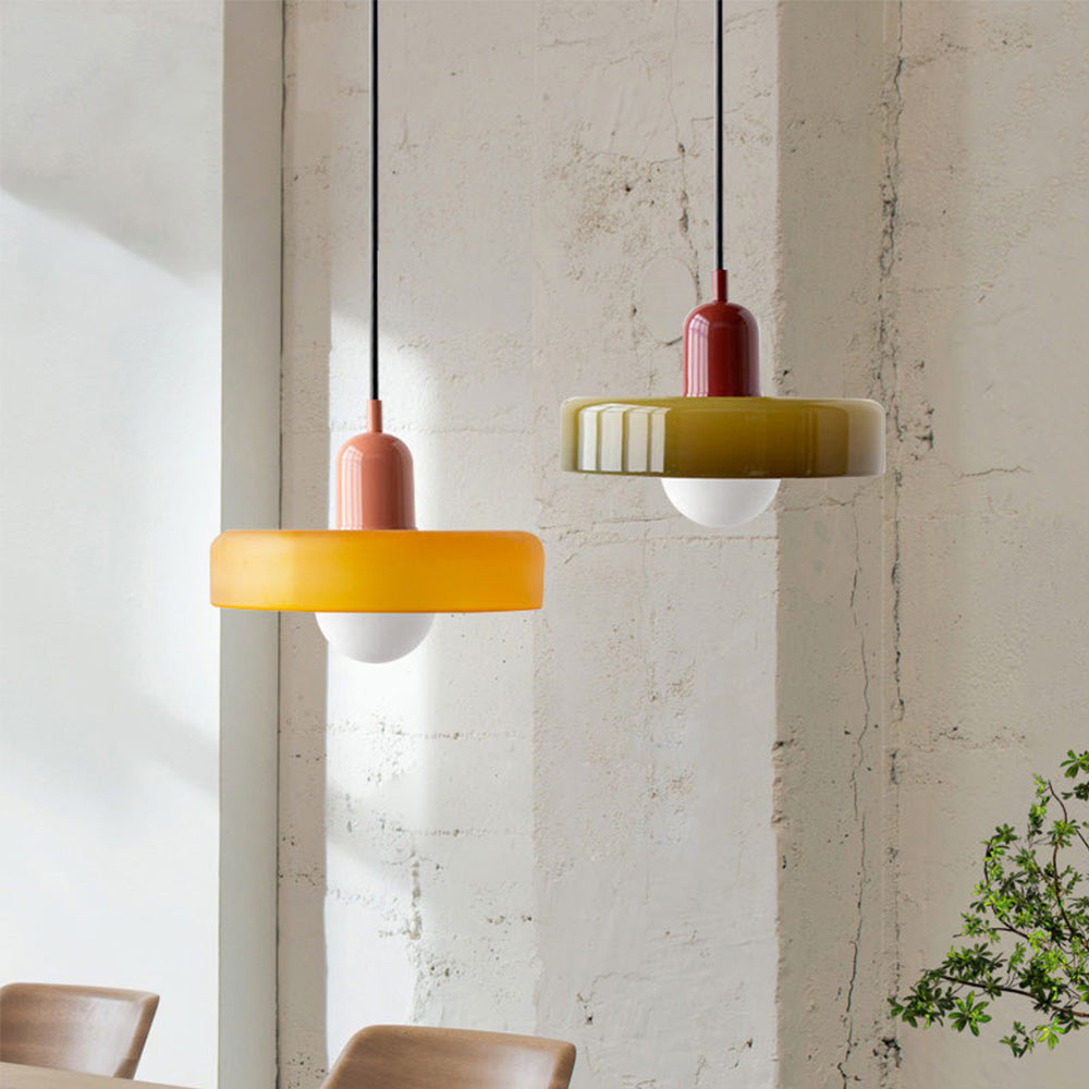 VitraDrop – | Bauhaus Glass Pendant