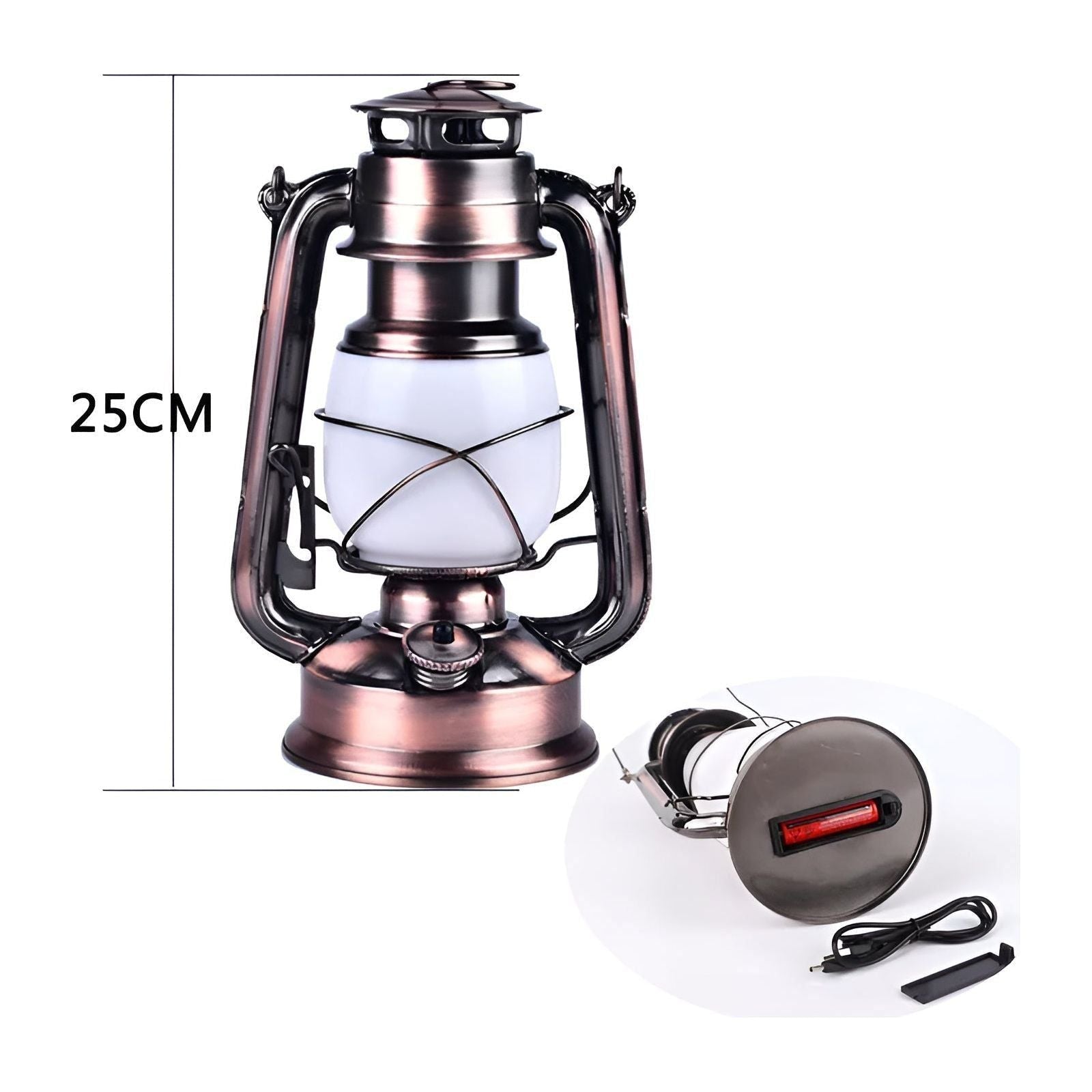 BlazeLume | Multifunctional Portable USB Rechargeable Lamp