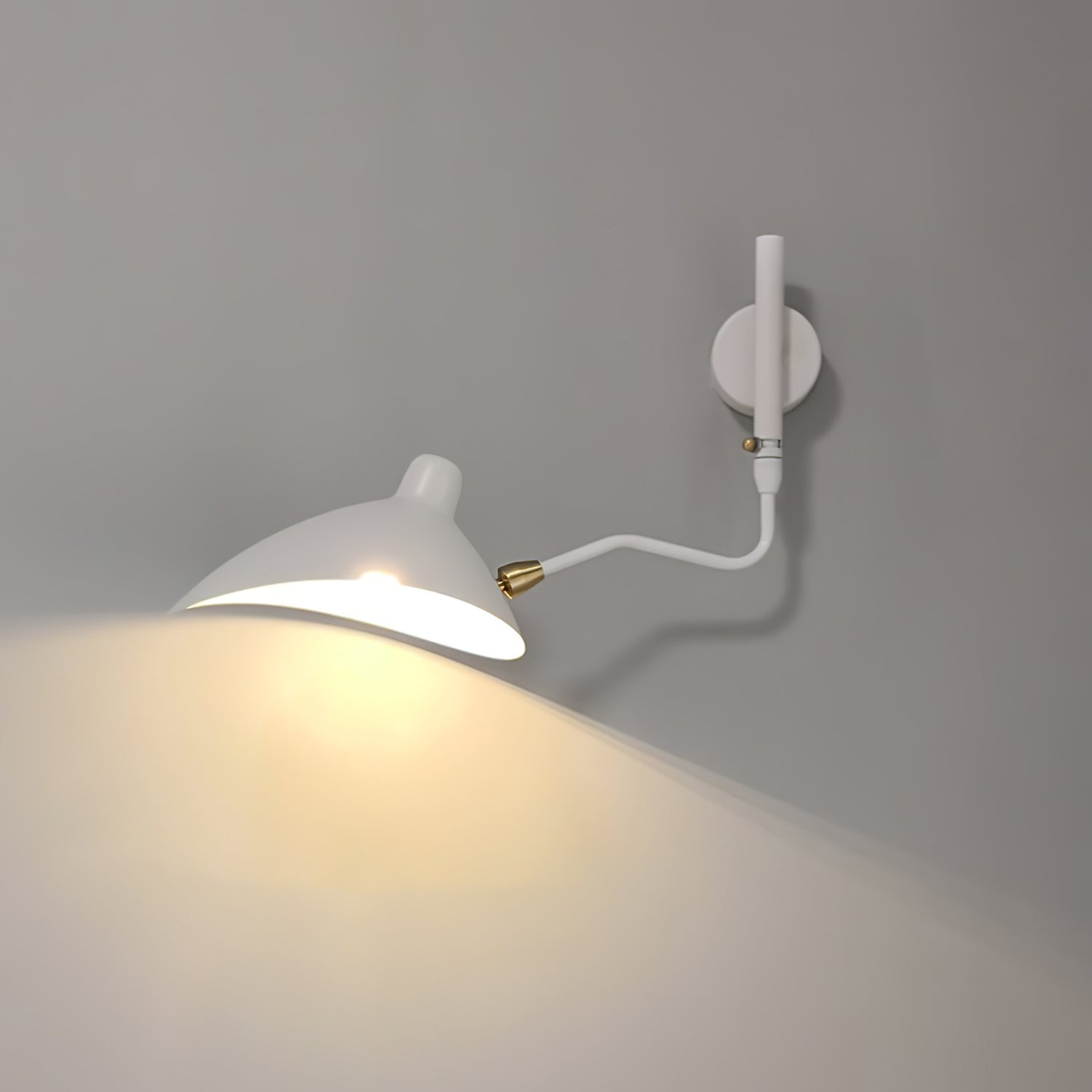 Arcelux | Sculpted Modern Wall Light