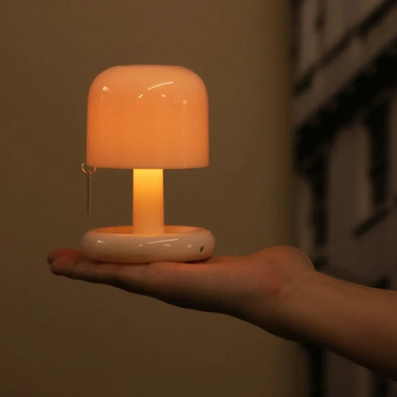Auraglow Sunset Lamp | Mini Mood Light For Room Decor
