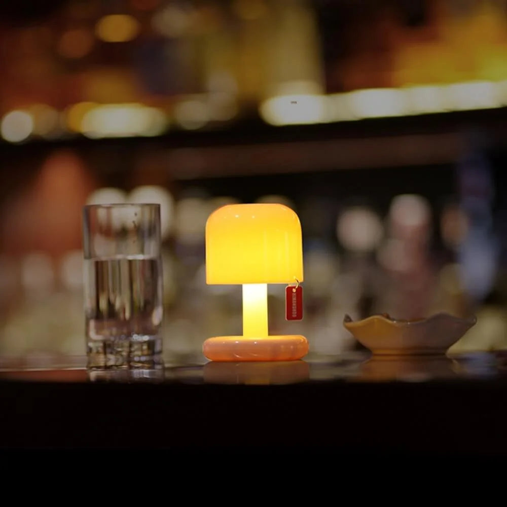 Auraglow Sunset Lamp | Mini Mood Light For Room Decor