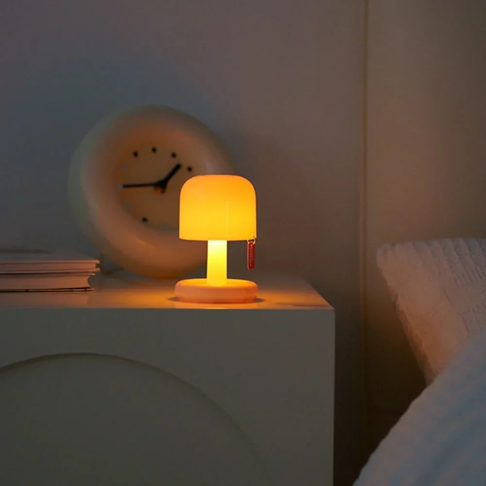 Auraglow Sunset Lamp | Mini Mood Light For Room Decor