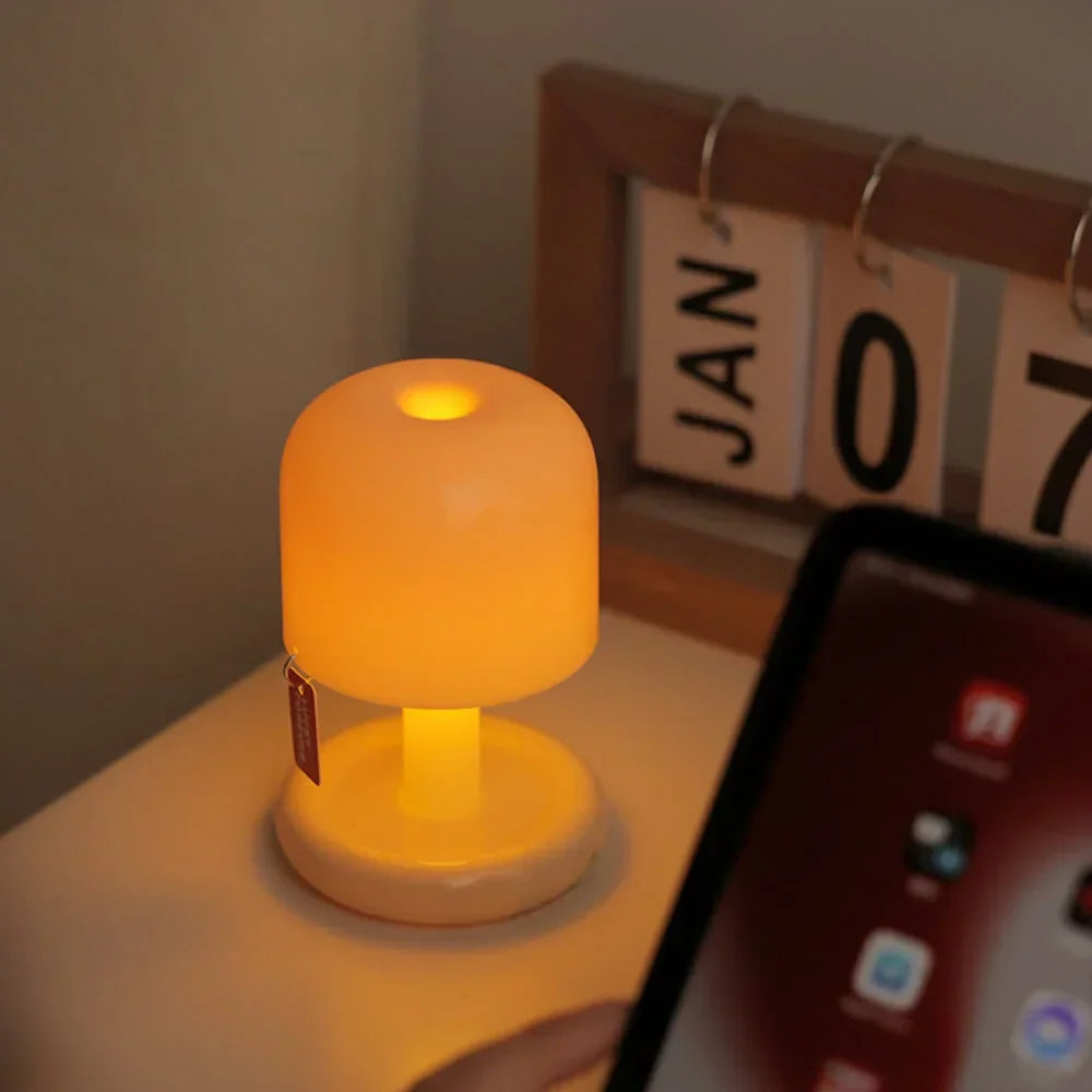 Auraglow Sunset Lamp | Mini Mood Light For Room Decor