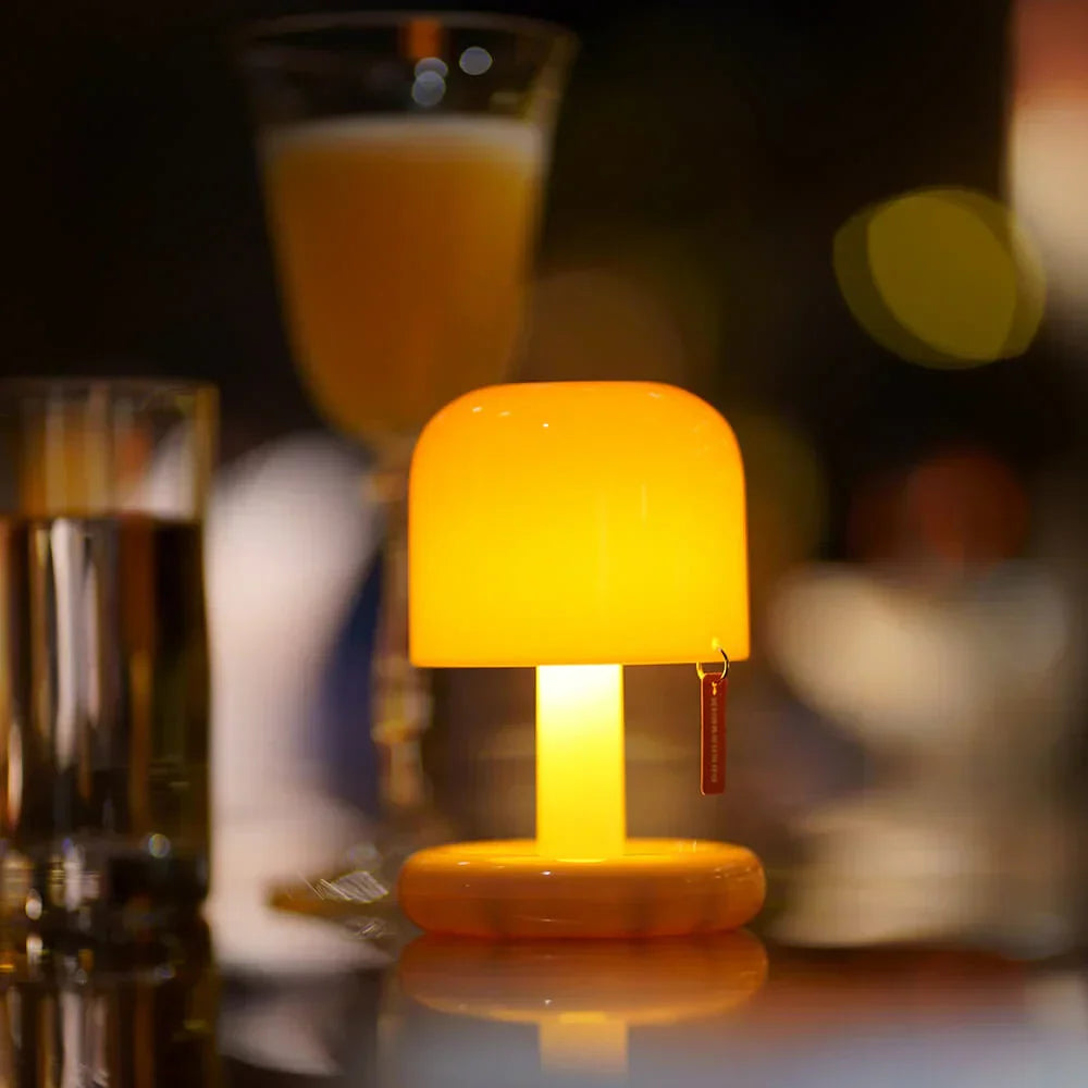 Auraglow Sunset Lamp | Mini Mood Light For Room Decor