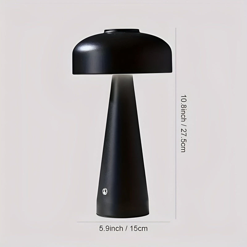 Aurea | Wireless LED Table Lamp – Stylish & Versatile Lighting for Any Space