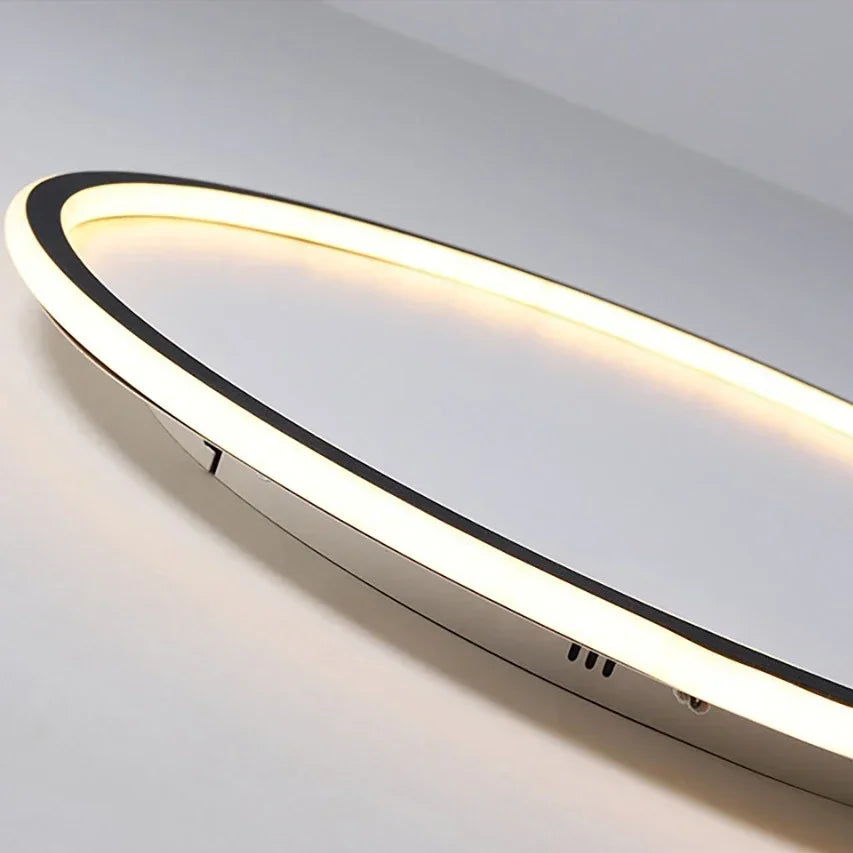 AurraOrb | Nordic Round Ceiling Light