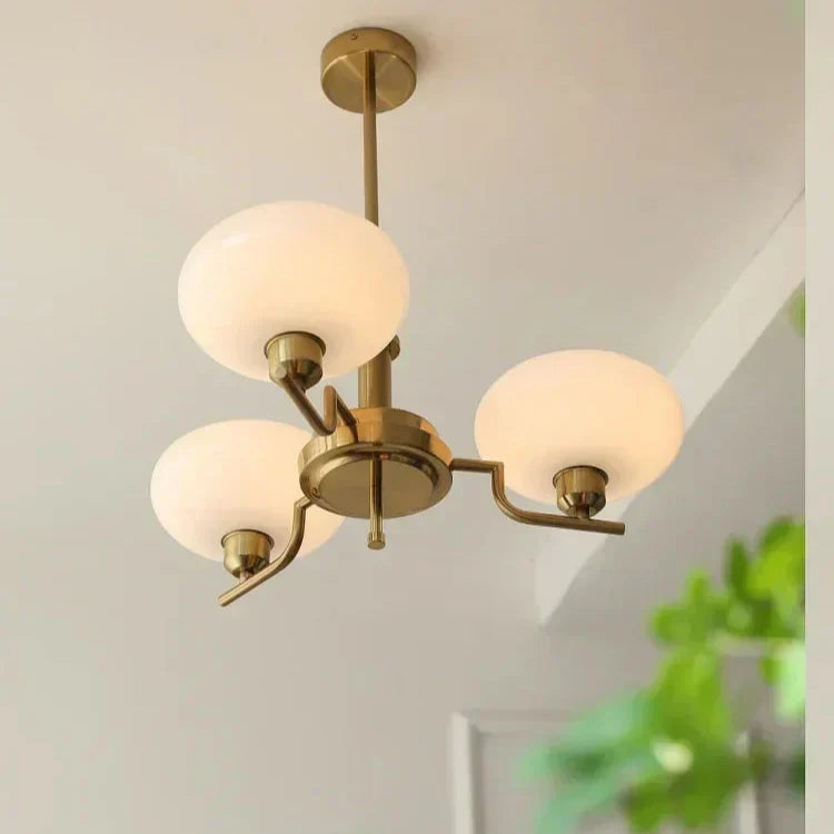 Baucast | Mid-century Bauhaus Ceiling Light
