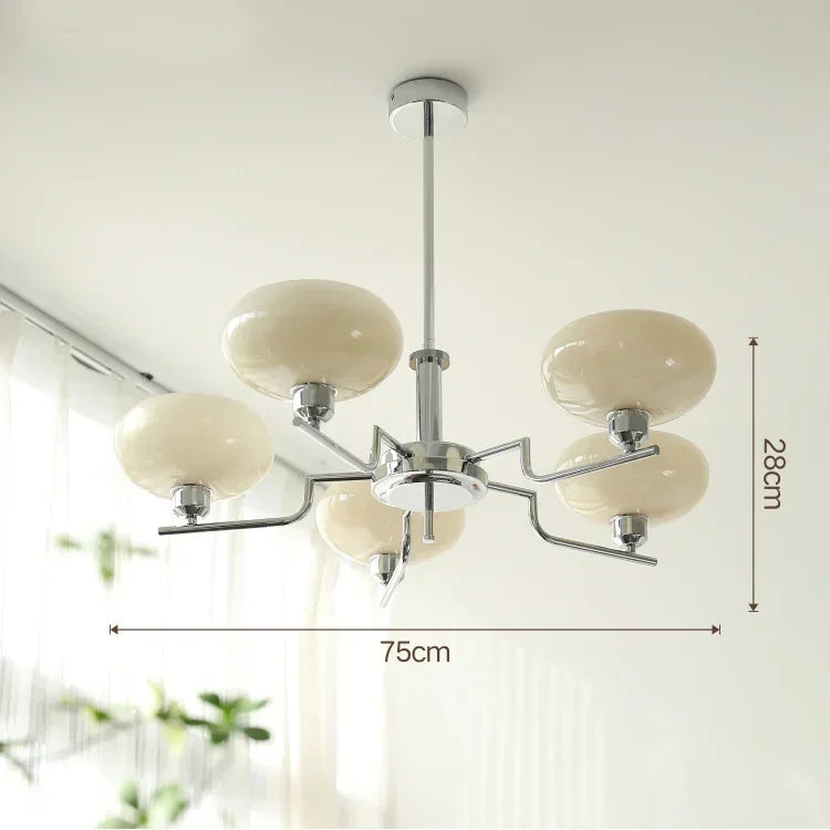 Baucast | Mid-century Bauhaus Ceiling Light