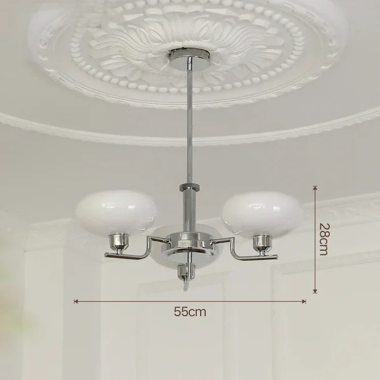 Baucast | Mid-century Bauhaus Ceiling Light