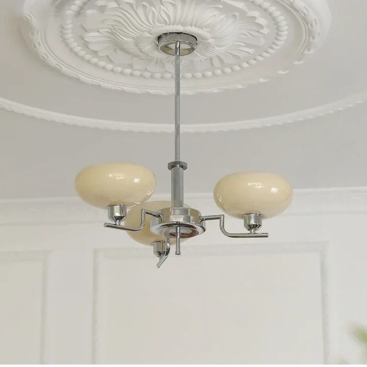 Baucast | Mid-century Bauhaus Ceiling Light
