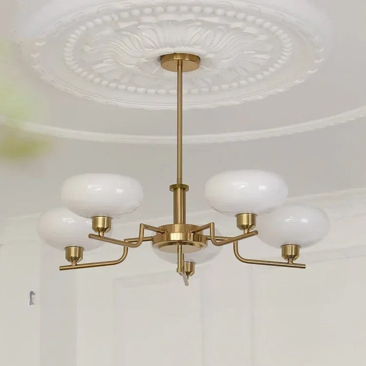Baucast | Mid-century Bauhaus Ceiling Light