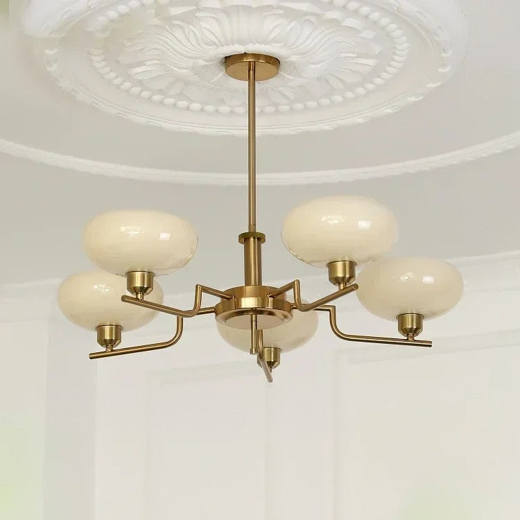 Baucast | Mid-century Bauhaus Ceiling Light