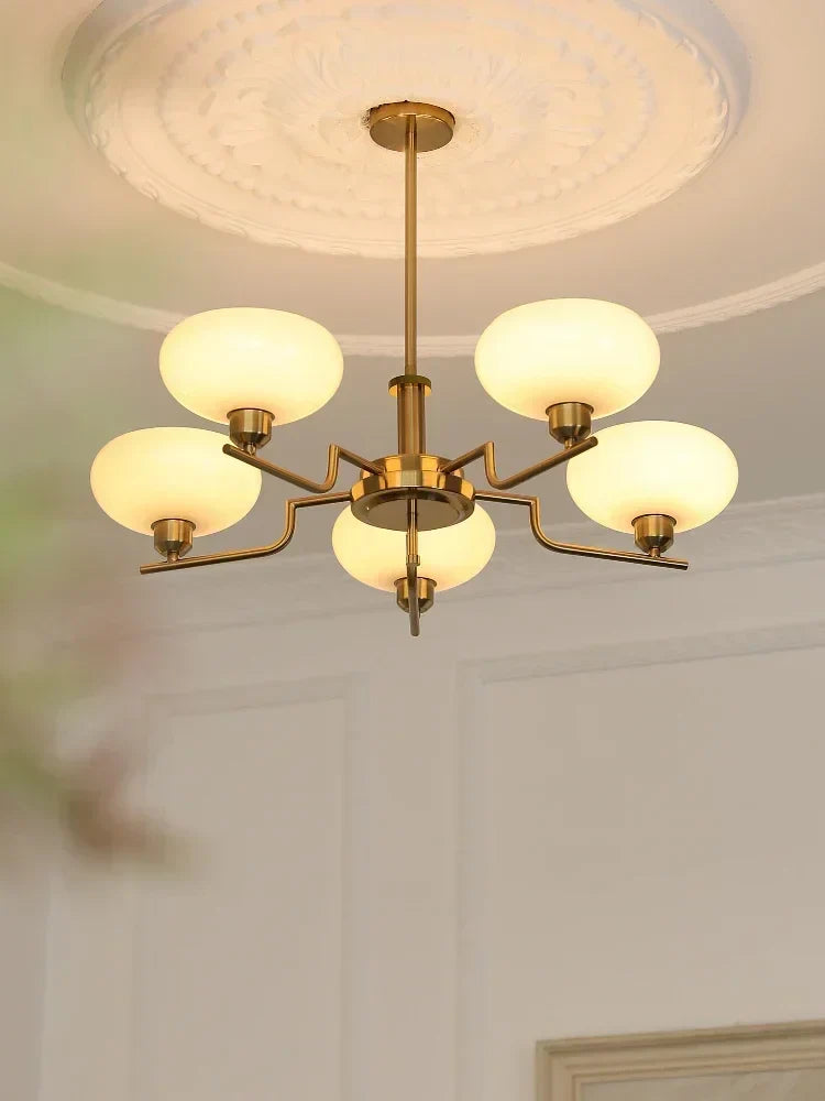 Baucast | Mid-century Bauhaus Ceiling Light