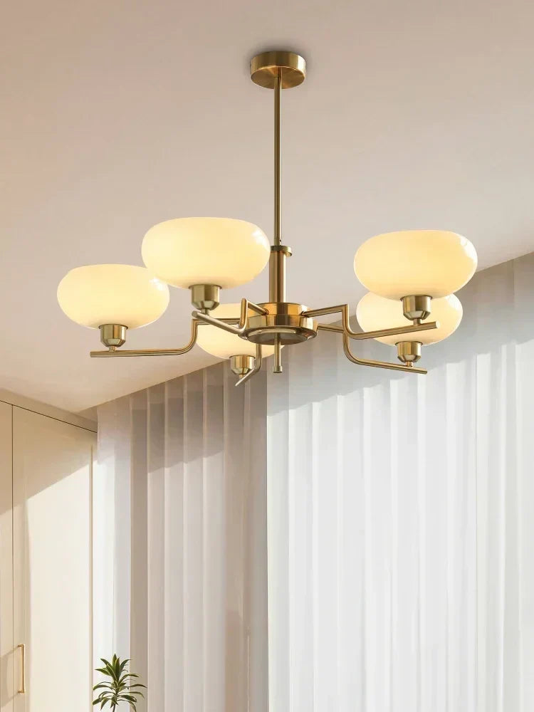 Baucast | Mid-century Bauhaus Ceiling Light