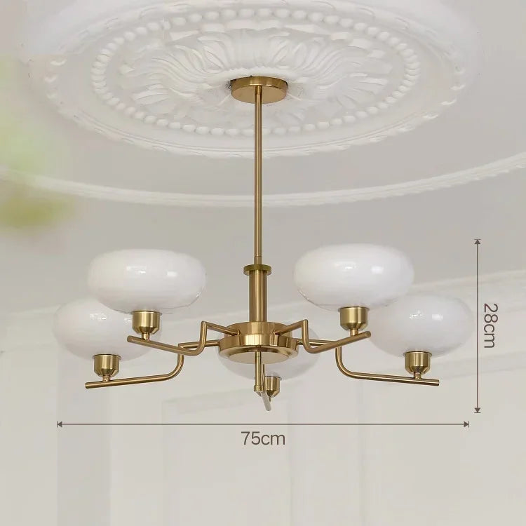 Baucast | Mid-century Bauhaus Ceiling Light