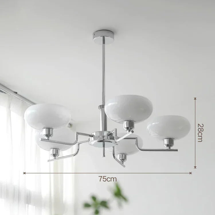 Baucast | Mid-century Bauhaus Ceiling Light