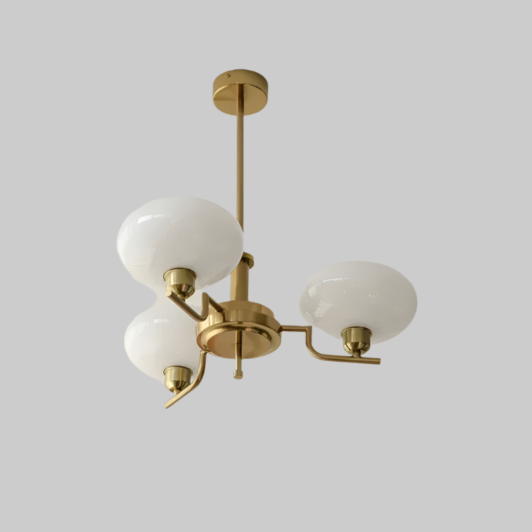Baucast | Mid-century Bauhaus Ceiling Light