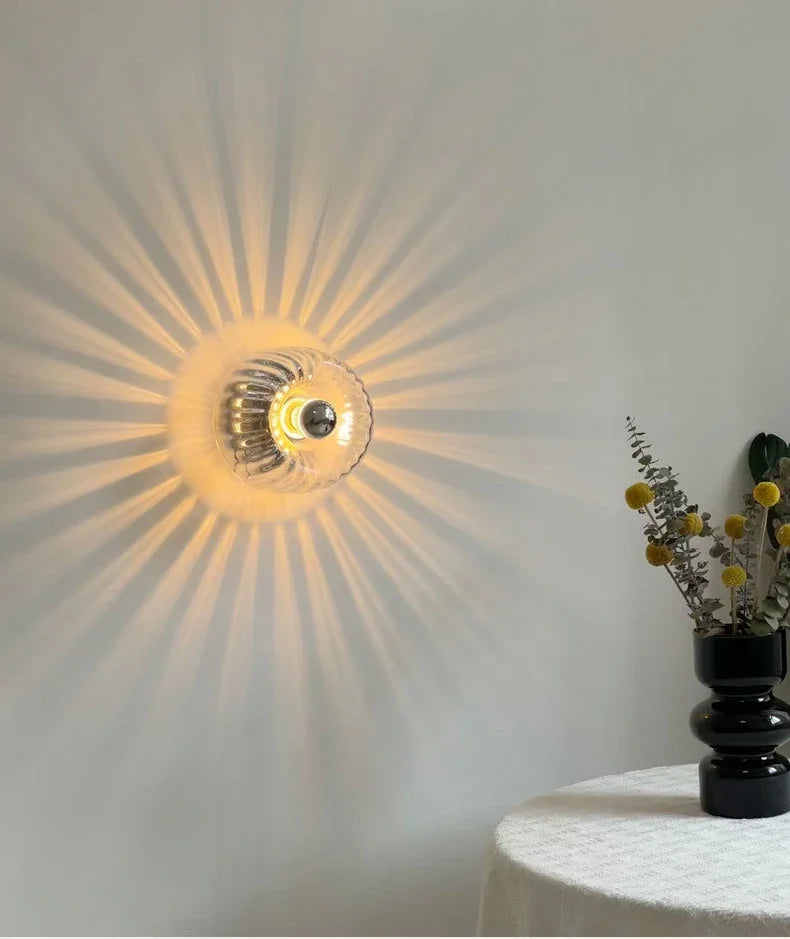 Baunor | Nordic Bauhaus Wall Lamp