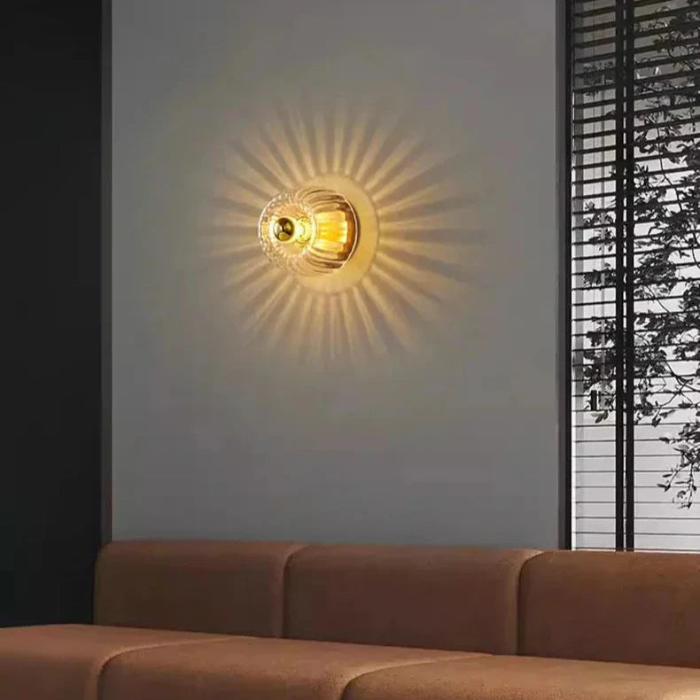 Baunor | Nordic Bauhaus Wall Lamp