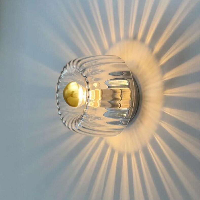 Baunor | Nordic Bauhaus Wall Lamp