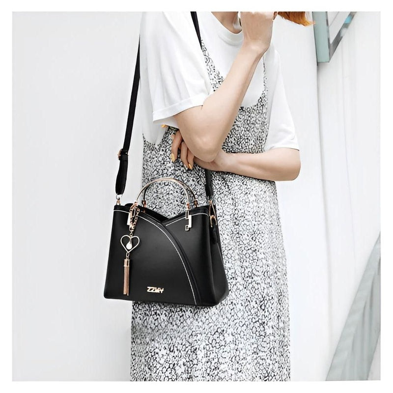 Bella | Elegant Luxury Shoulder Bag for Women – Style Meets Functionality