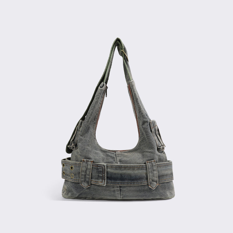 Bellavant | Soft Crossbody Hobo Bag