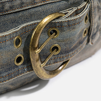 Bellavant | Soft Crossbody Hobo Bag