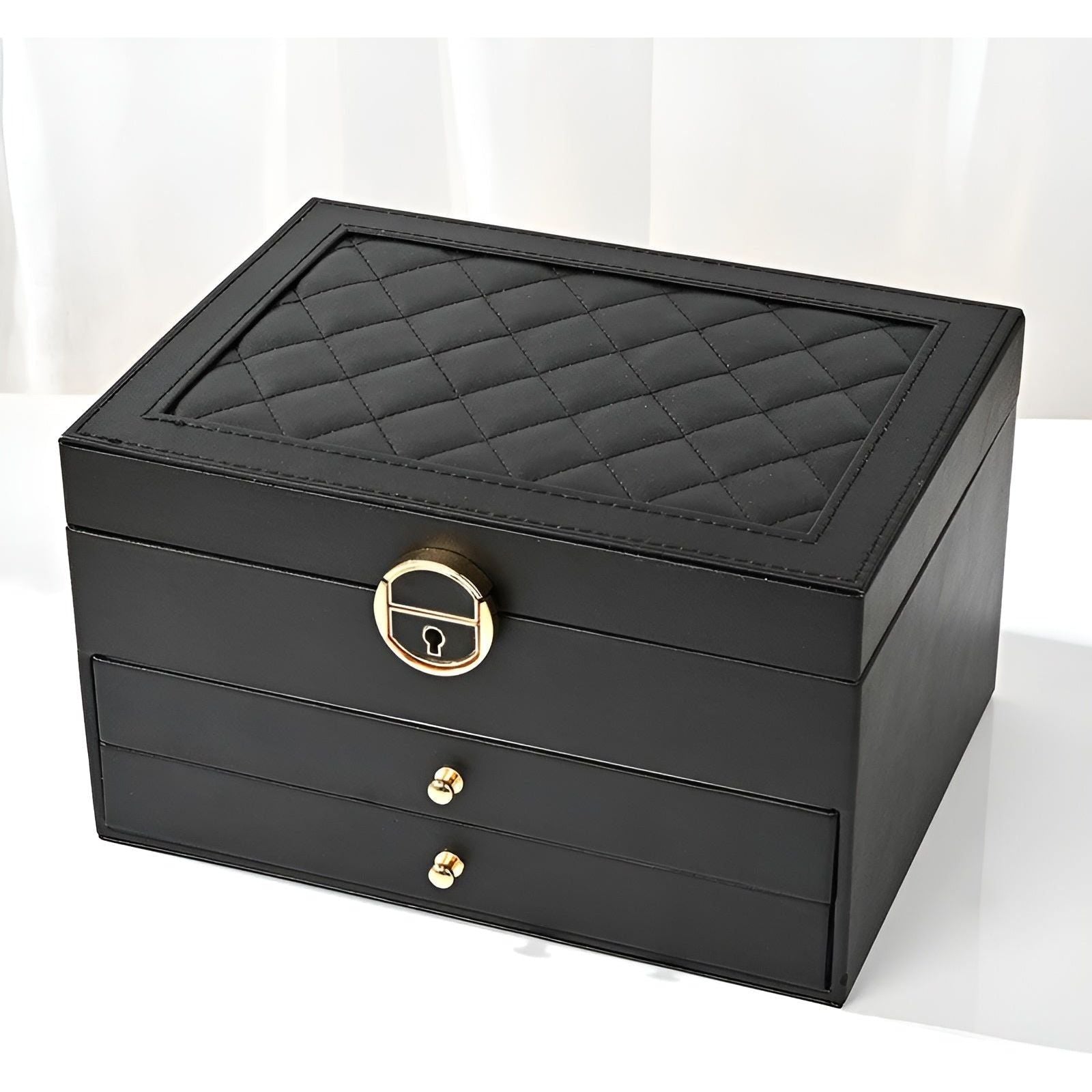 Jeweluxe | Luxury Jewellery Storage Box – Elegance Meets Organisation