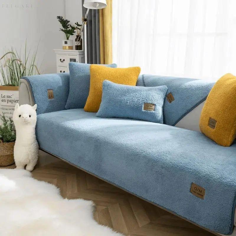 Sophia | Elegant Sofa Covers – Transform Your Living Space with Style