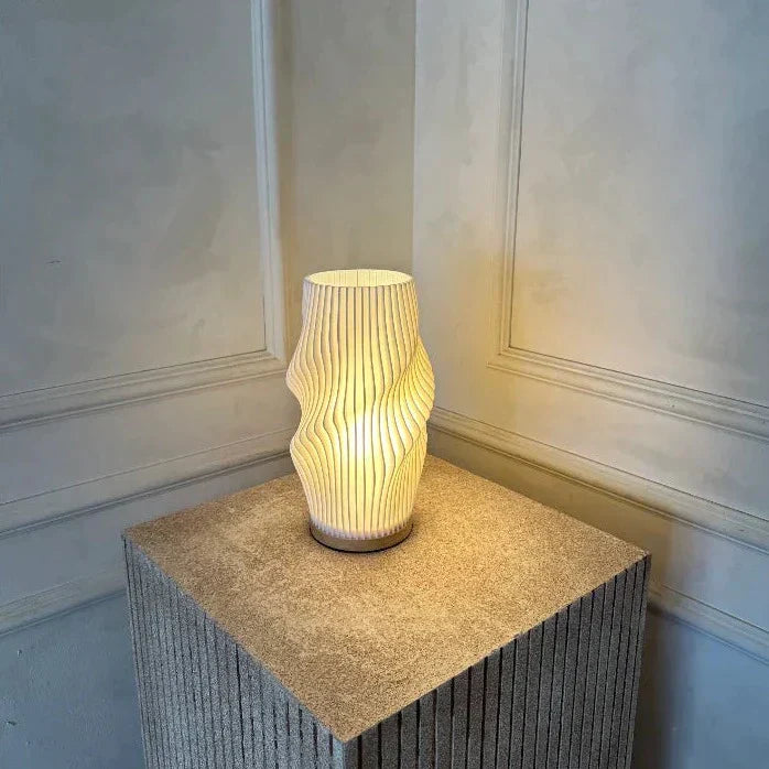 Calmiére Drift | Wave-inspired Ambient Lamp