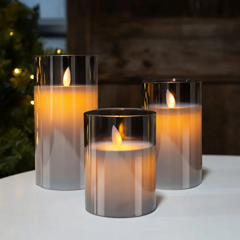 Candli | Three-piece Led Mood Lighting Set