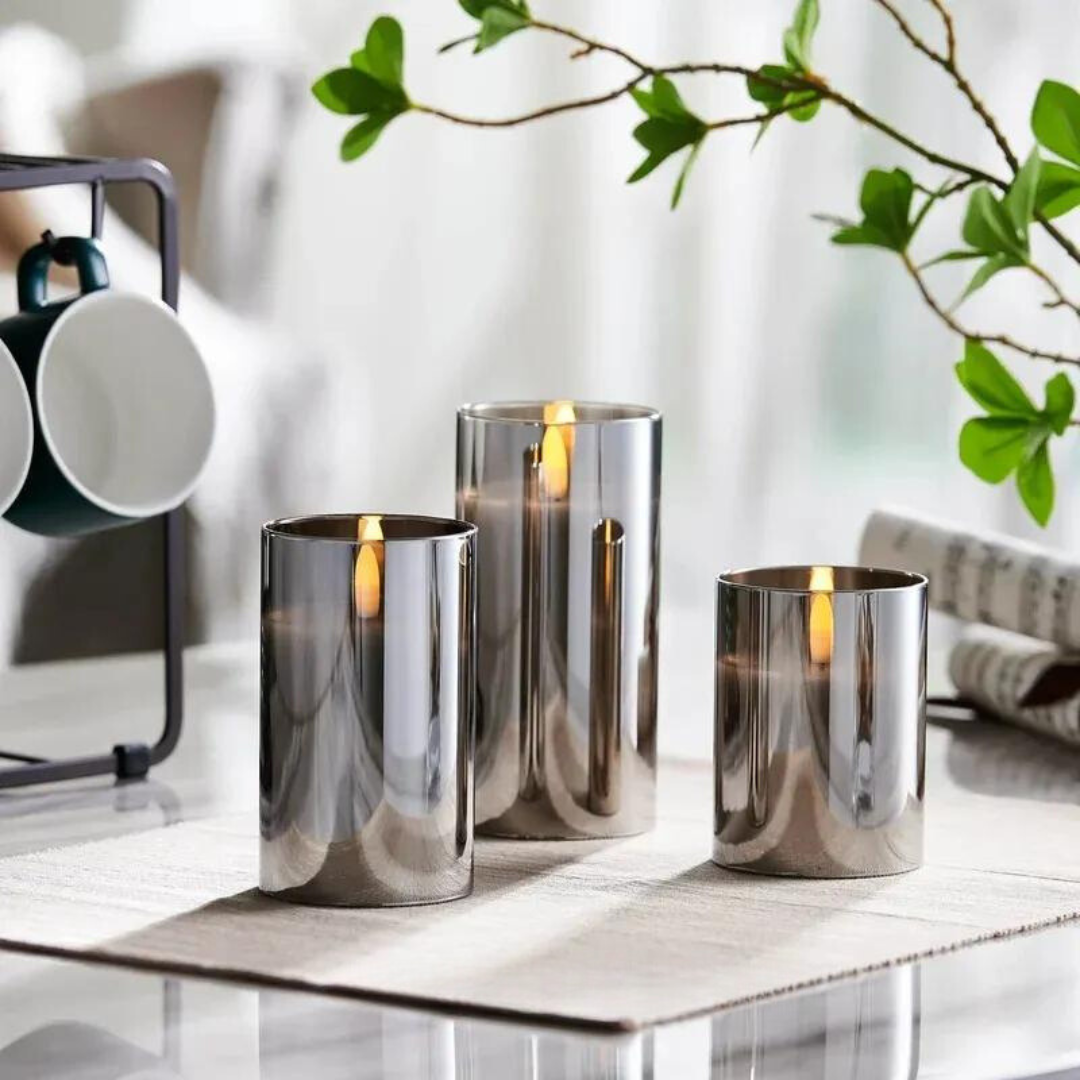 Candli | Three-piece Led Mood Lighting Set