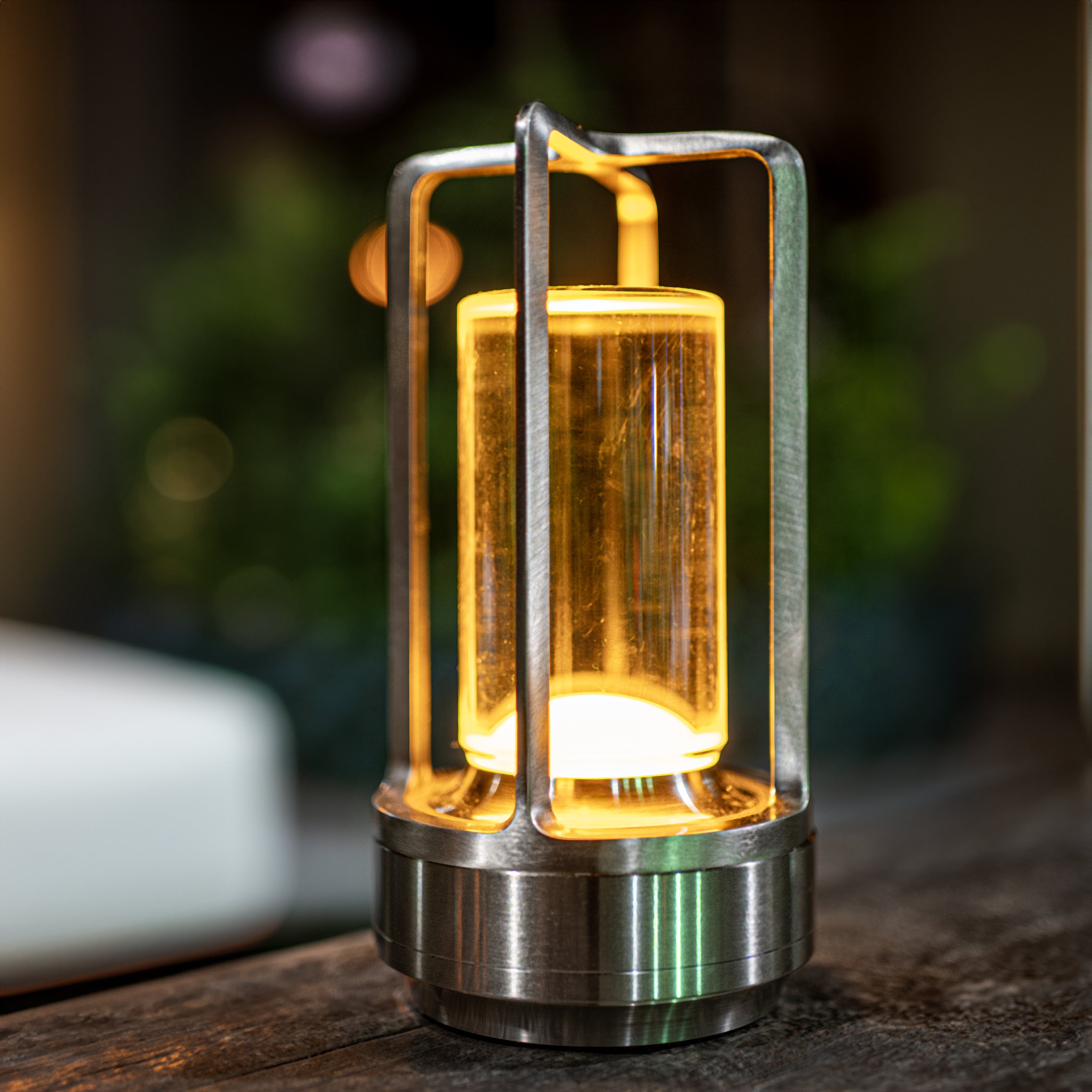Clairra | Crystal Lantern Glow