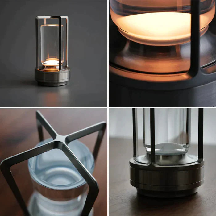 Clairra | Crystal Lantern Glow