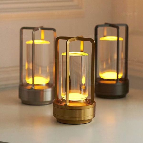 Clairra | Crystal Lantern Glow