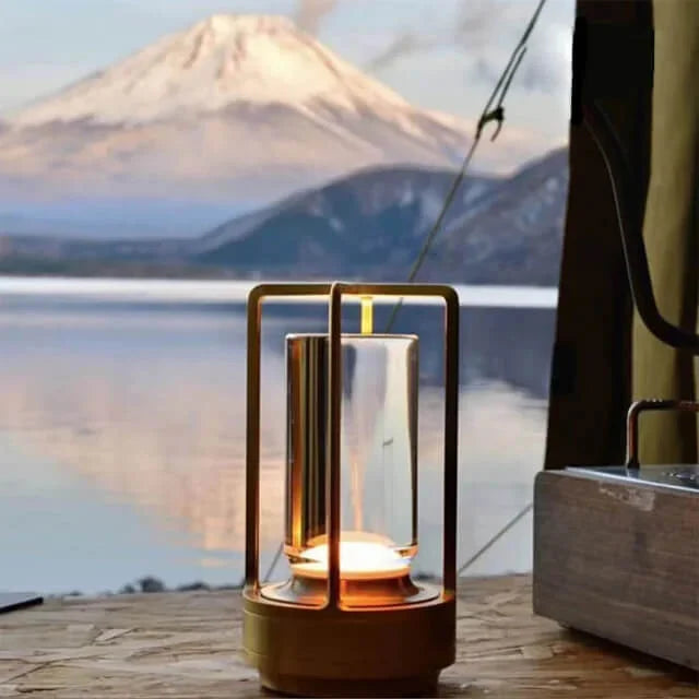 Clairra | Crystal Lantern Glow