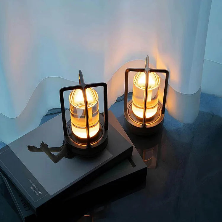 Clairra | Crystal Lantern Glow