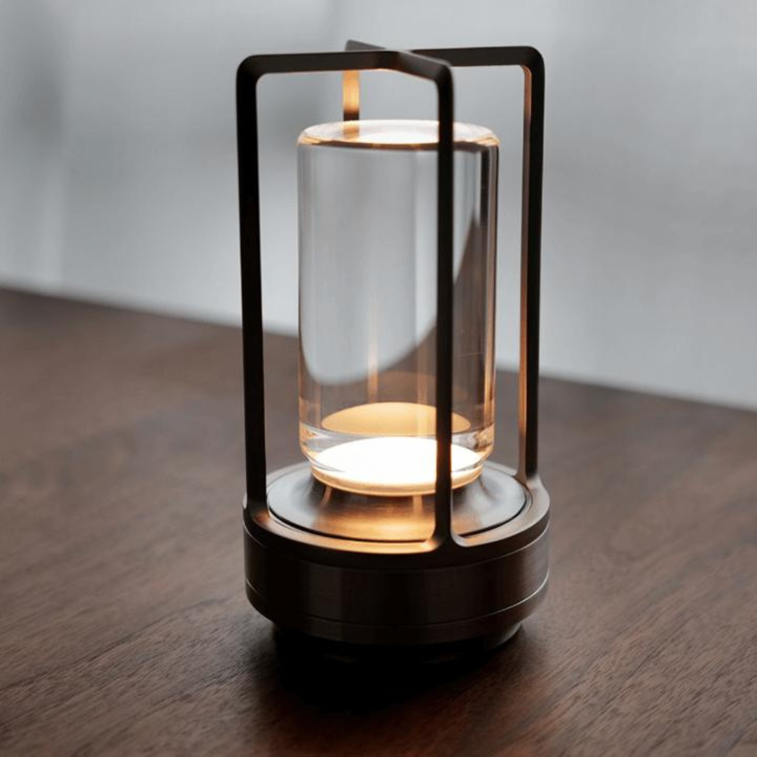 Clairra | Crystal Lantern Glow