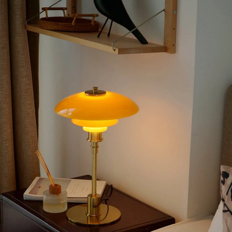 Danlux | Contemporary Danish Table Light