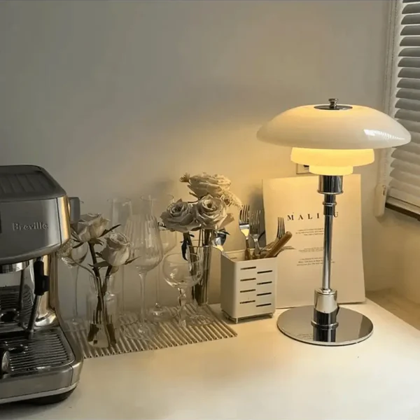 Danlux | Contemporary Danish Table Light