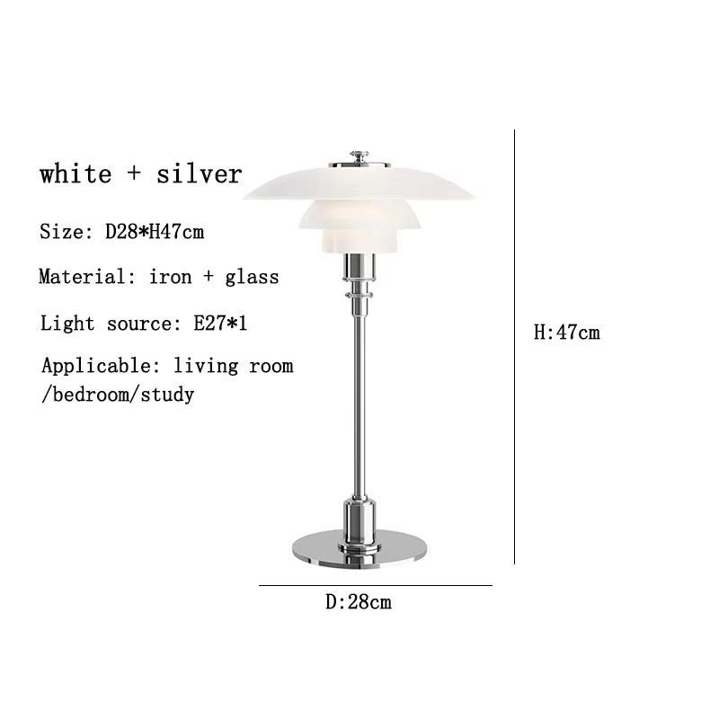 Danlux | Contemporary Danish Table Light