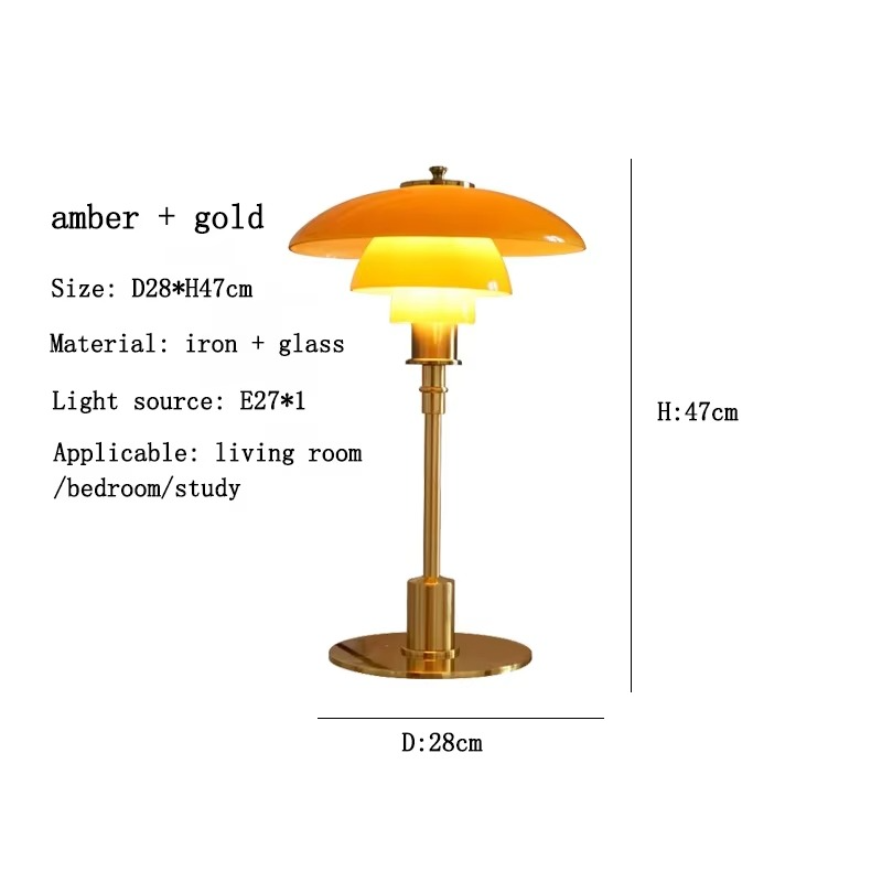 Danlux | Contemporary Danish Table Light