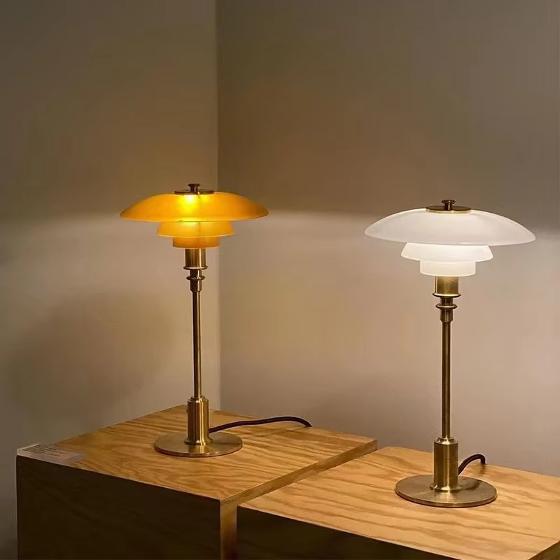 Danlux | Contemporary Danish Table Light