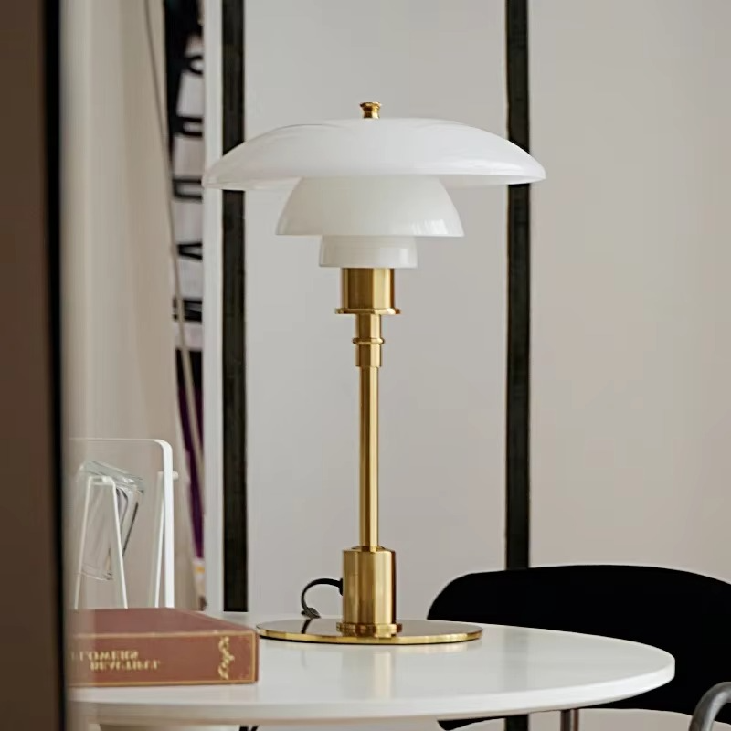 Danlux | Contemporary Danish Table Light