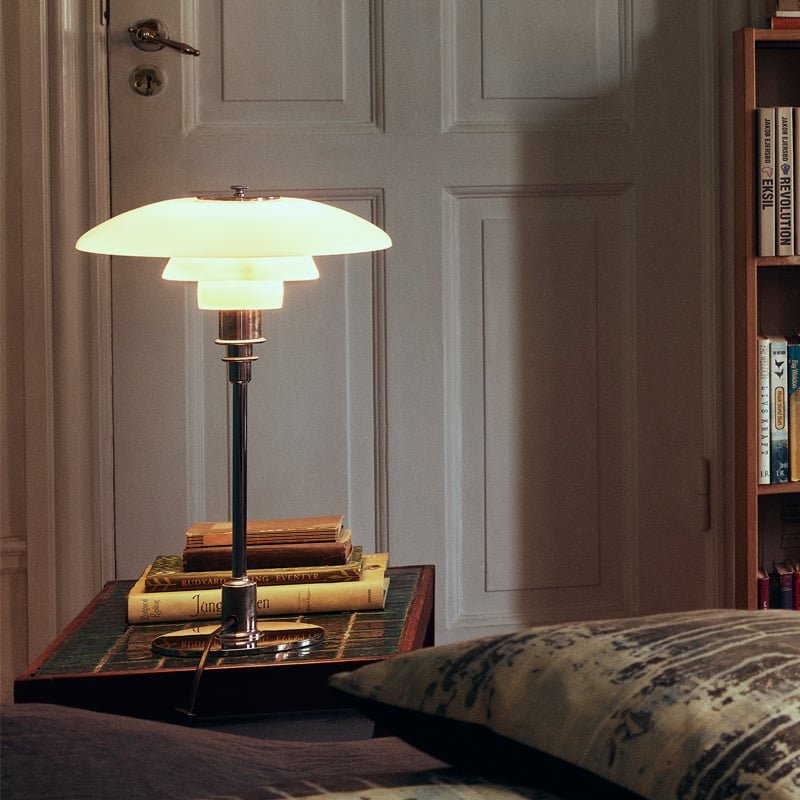 Danlux | Contemporary Danish Table Light