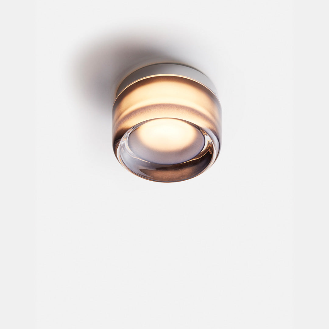 Dimpli | Textured Curve Wall Sconce Light
