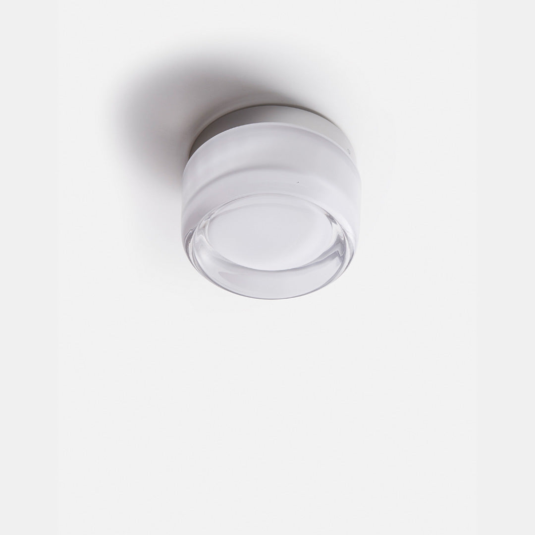 Dimpli | Textured Curve Wall Sconce Light