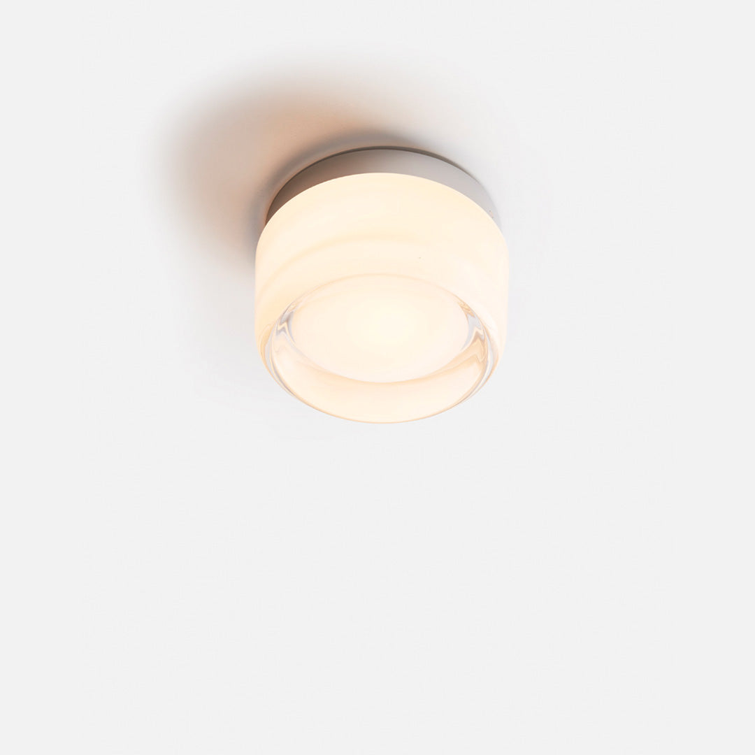Dimpli | Textured Curve Wall Sconce Light