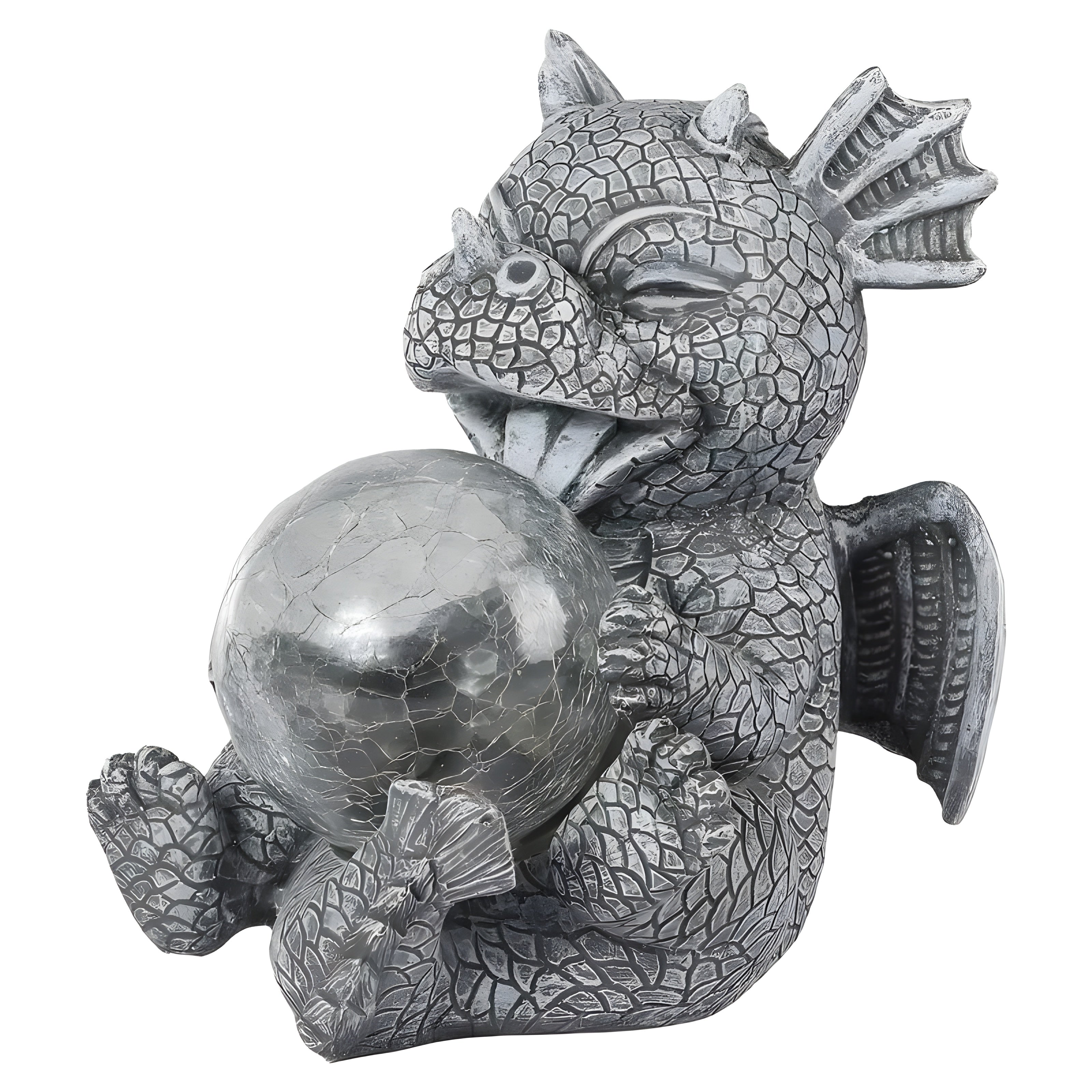 DragonHaven | Dragon Sculpture Lamp – Fantasy-Inspired Home Lighting