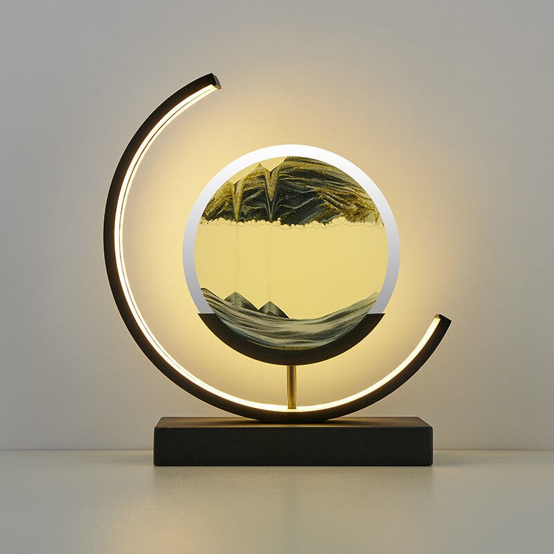 DriftSand | Kinetic Quicksand Table Light